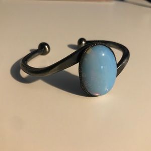 🚫SOLD on Mercari🚫Handmade moonstone bracelet